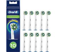 Oral-B Cross Action Pack 10 Cabezales de Recambio