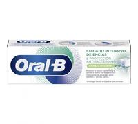Oral-B - Cuidado Intensivo Encías & Protección Antibacteriana Limpieza Intensiva Pastas dentales 75 ml unisex