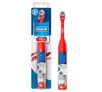 Oral-B DB 3010 Disney Star Wars - Cepillo de dientes eléctrico a batería para niños (surtido) - Alimentado por Braun