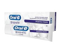 Oral-B - Dentífrico 3D perfección blanca Luxe - 75ml - Lote de 2