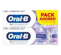Oral-B - Duplo Pasta 3DW Luxe Perfection Pastas dentales 150 ml unisex