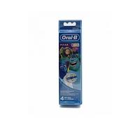 Oral-B EB 10-3 cabezal de recambio niños 4ud