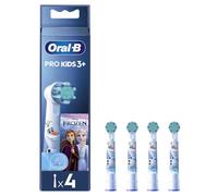 Oral-B EB10S Frozen Pack De 4 Cabezas De Recambio