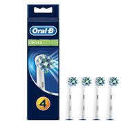Oral-B EB50/4 Recambios Cepillo Eléctrico (Pack 4 uds)