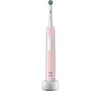 Oral-B Pro Series 1 - Cepillo de dientes eléctrico, fabricado en tecnología Braun, 1 cepillo de dientes, 3 modos, color rosa