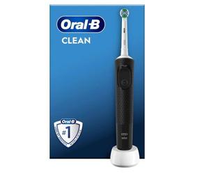Oral-b electric toothbrush vitality pro 103 clean black eu
