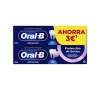 Oral-B Encías & Esmalte Repair Original Pasta Dentífrica 2x75ml