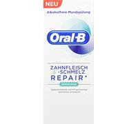 Oral-B Encías y esmalte enjuague bucal menta fresca, 250 ml