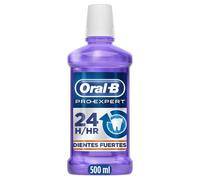 Oral-B Colutorio Dientes Fuertes 500ml