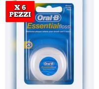 Oral - B - ehilo dental 50m (pack de 6)
