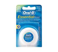 Oral-B Hilo Dental Essential Floss Mint Sin Encerar Mtr, Multi, Menta, 50 m