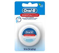Oral-B Essential Floss Menta encerada, 54 Yd (paquete de 24)