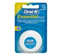 Oral-B Essential Floss - Seda dental, menta, 50 metros