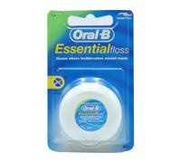 Oral-B Essential Floss - Seda dental, menta, 50 metros