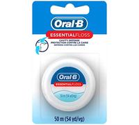 Oral-B Essential Floss, Waxed - 55 Yards