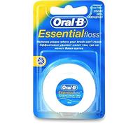 Oral B Essential - Hilo dental sin encerar, 50 m, multicompra (3)