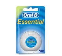 Oral-B Seda Essential Floss con Cera Menta 50 m