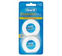 Oral-B Filo interdentale cerato bipacco 2x50 mt