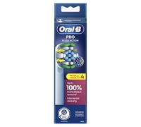 Oral-B Floss Action 4Pieza(S) Multicolor Cepillo de Cabello - Cabezal (Multicolor)