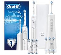 Oral-B Genius X AquaCare 6