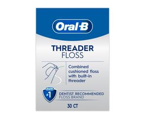 Oral-B Glide Pro-Health hilo hilo dental 30 unidades