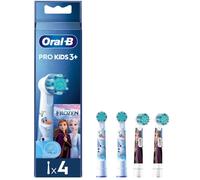 Oral-B Heads Electric Toothbrush Heads, Frozen - 4 Pieces