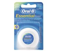 Oral-B Hilo Dental Encerado, Menta, pack de 12