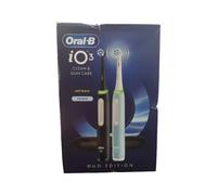 Oral-B i3 Duo Edition - Cepillo Eléctrico - Blanco / Negro