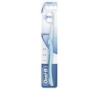 Oral-B Indicador cepillo de dientes 35 corto cabeza (tamaño mediano) -Pack De 4