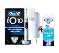 Oral-B iO SERIES 10 Adulto Cepillo dental vibratorio Blanco