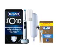Oral-B iO SERIES 10 Adulto Cepillo dental vibratorio Blanco
