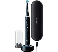 Oral-B iO 10 Edición Especial, Cepillo De Dientes Eléctrico Negro, 1 Cepillo, 1 Estuche De Viaje Cargador
