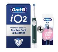 Oral-B iO2 - Cepillo de dientes (color verde bosque),