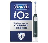 Oral-B iO 2 Cepillo Eléctrico Verde Bosque con 1 cabezal