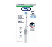 Oral-B Io 2 Escova Elétrica Branca 1 Unidade