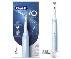 Oral-B iO 3 Adulto Cepillo dental vibratorio Azul claro