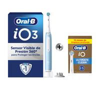 Oral-B iO 3 Cepillo de Dientes Eléctrico Azul