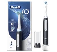 Oral-B iO 3 Cepillo Eléctrico negro con 1 Cabezal