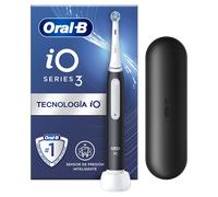 NUEVO Oral-B iO Series 3 Matt Black cepillo de dientes eléctrico estuche de v...