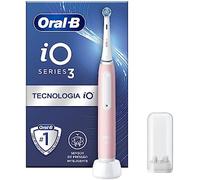 Oral-b io 3n cepillo de dientes eléctrico con 1 cabezal, rosa - cepil