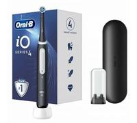 Oral-B iO 4 Adulto Cepillo Dental Giratorio Negro
