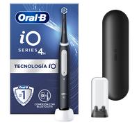 Oral-B iO 4 Cepillo Eléctrico negro con 1 Cabezal
