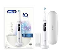 Oral-B iO 4210201362982 brosse à dents électrique Adulte Brosse à dents rotative Blanc