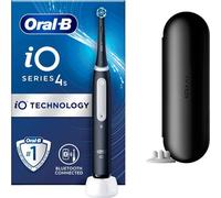 Oral-B iO 4S Adulto Cepillo dental vibratorio Negro