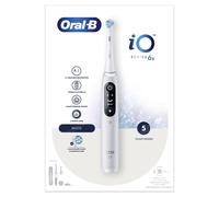 Oral-b io 6 adulto cepillo dental vibratorio blanco