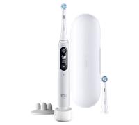 Oral-B iO 6S Adulto Cepillo dental vibratorio Gris, Blanco