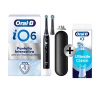 Oral-B iO 6 S Cepillo Eléctrico Negro