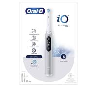 Oral-B iO 6S Adulto Cepillo dental vibratorio Gris, Blanco
