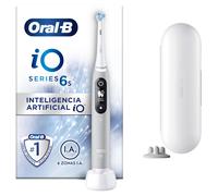 Oral-B iO 6S Adulto Cepillo dental vibratorio Gris, Blanco