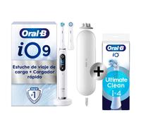 Oral-B iO 9S Adulto Cepillo dental oscilante Blanco